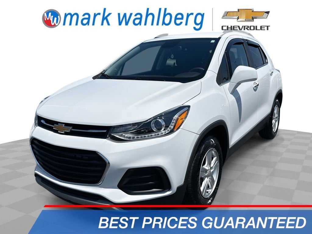 2020 Chevrolet Trax LT's photo