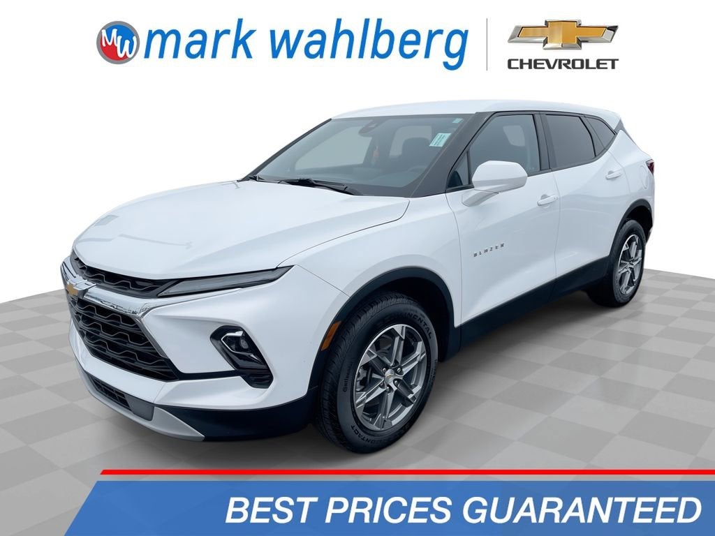 2023 Chevrolet Blazer