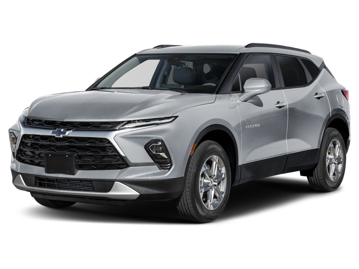 2026 Chevrolet Blazer 2.0T 2LT FWD's photo