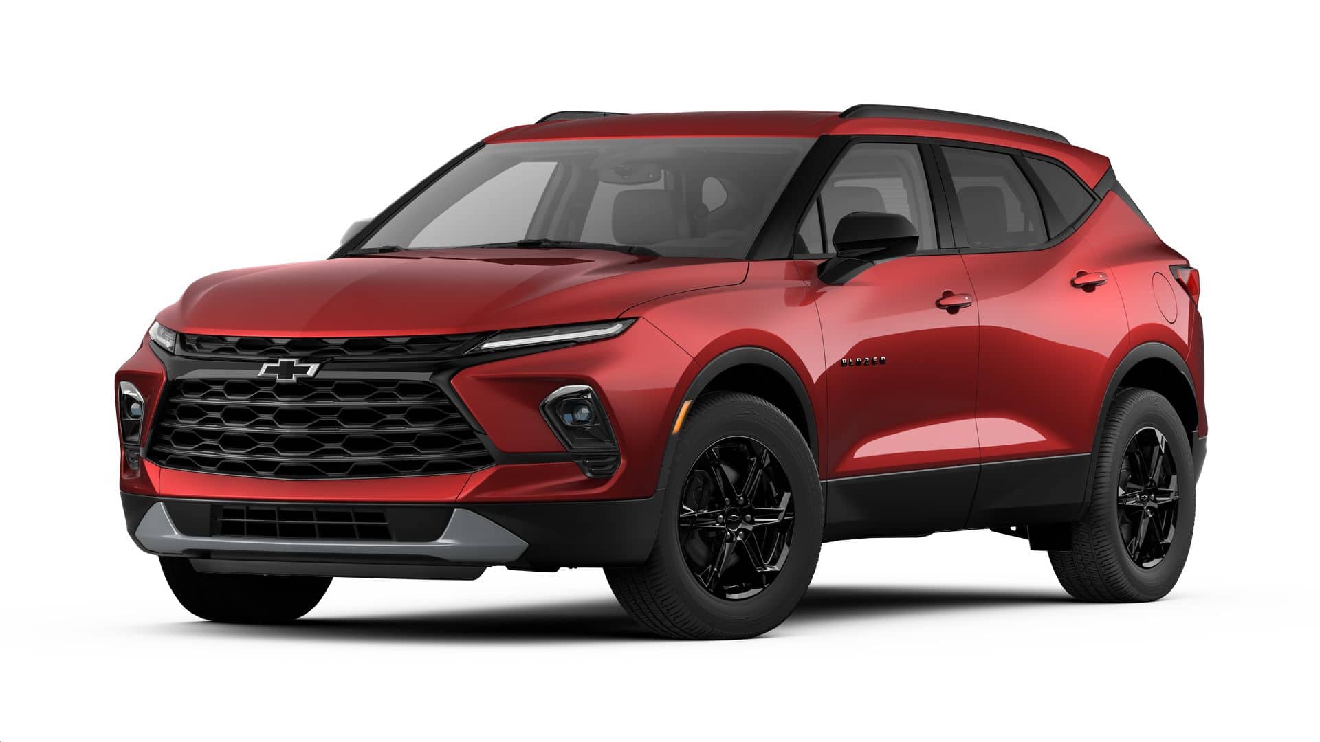 2026 Chevrolet Blazer 2.0T 2LT FWD's photo