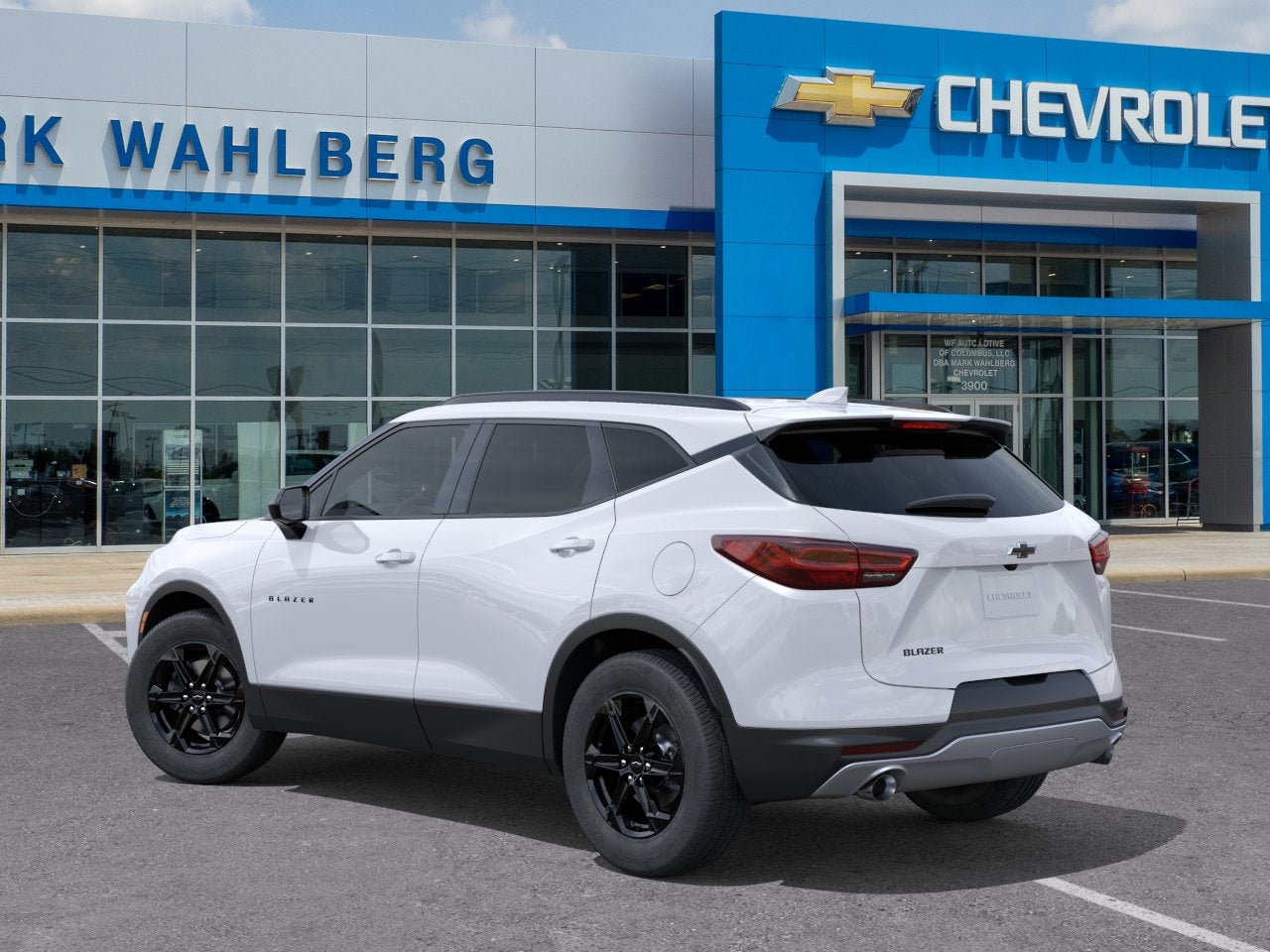 2026 Chevrolet Blazer 2LT