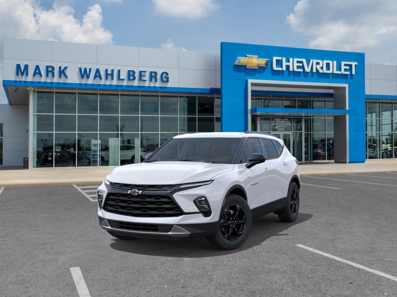 2026 Chevrolet Blazer 2LT