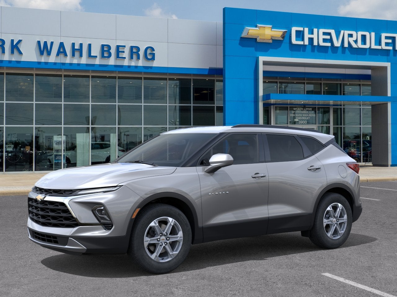 2026 Chevrolet Blazer 2LT