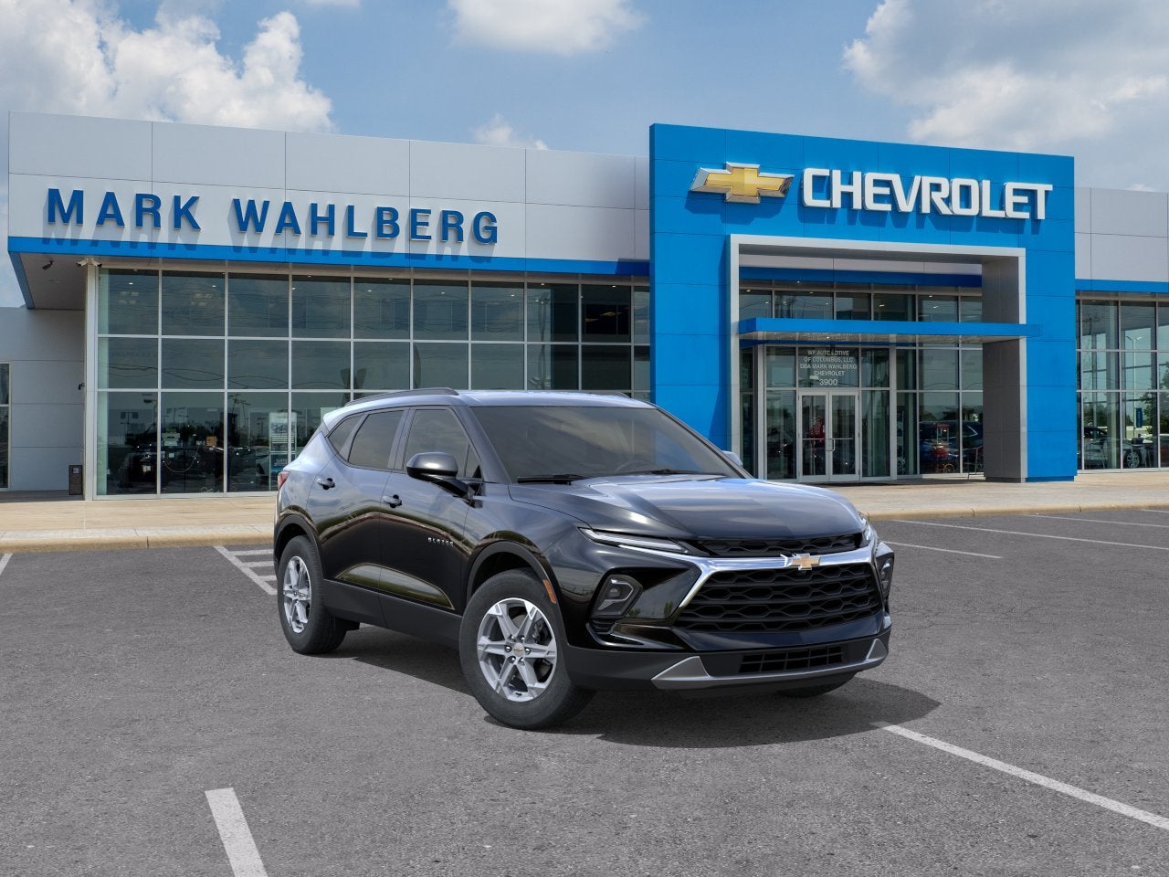 2026 Chevrolet Blazer 2LT