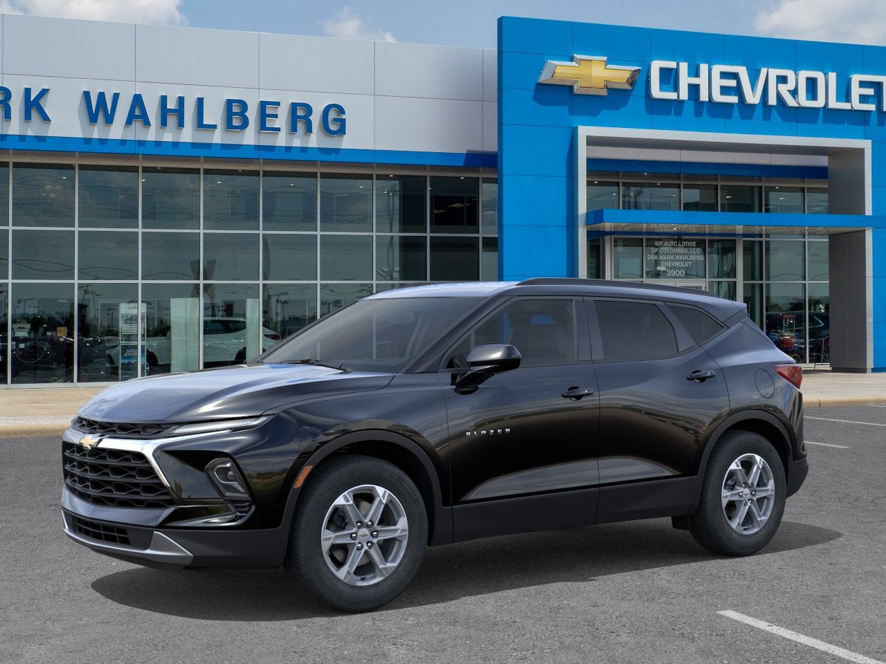 2026 Chevrolet Blazer 2LT