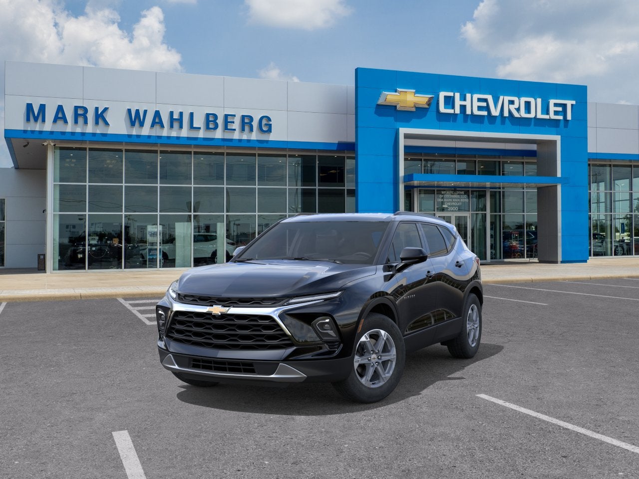 2026 Chevrolet Blazer 2LT