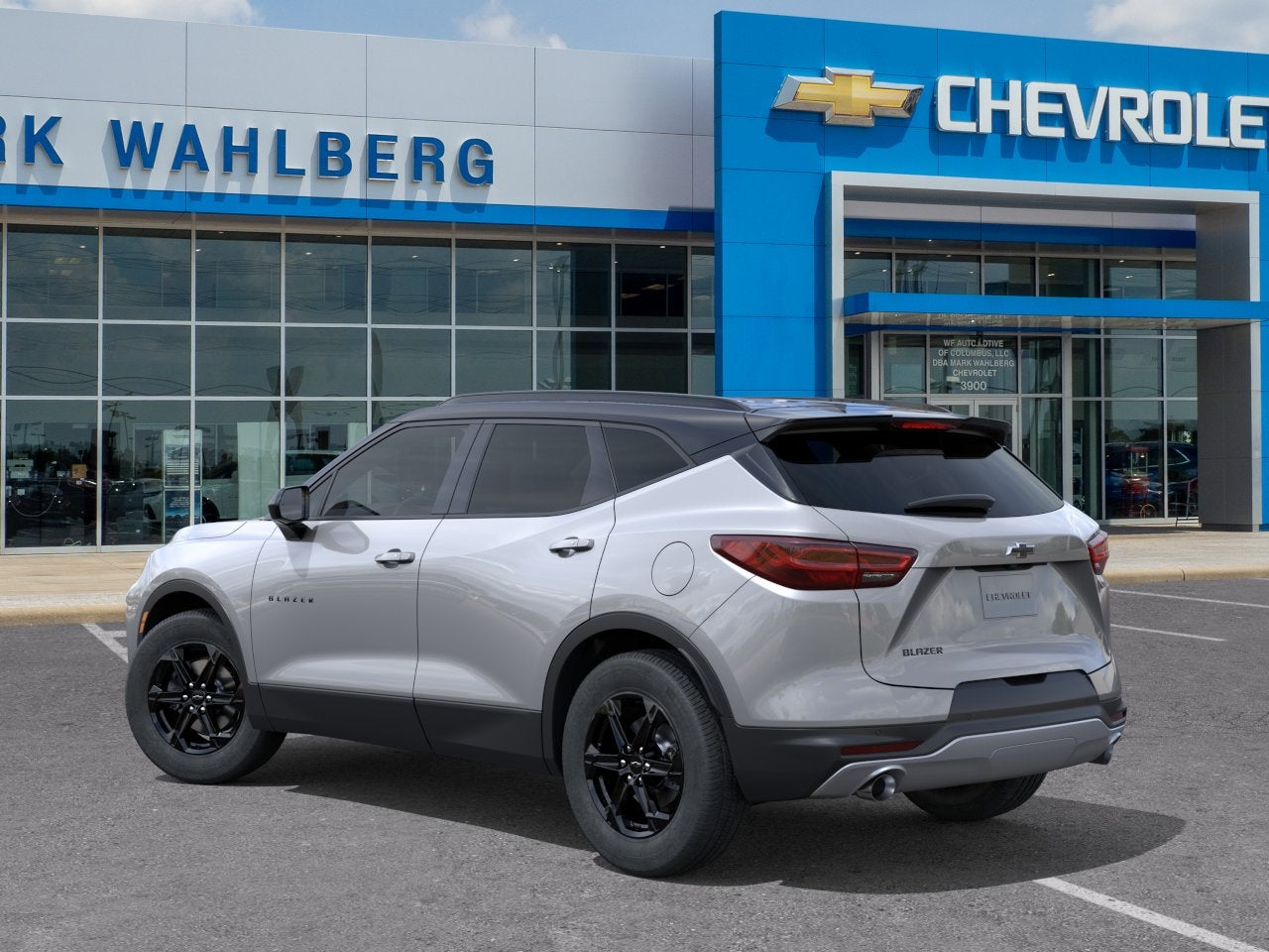 2026 Chevrolet Blazer 2LT