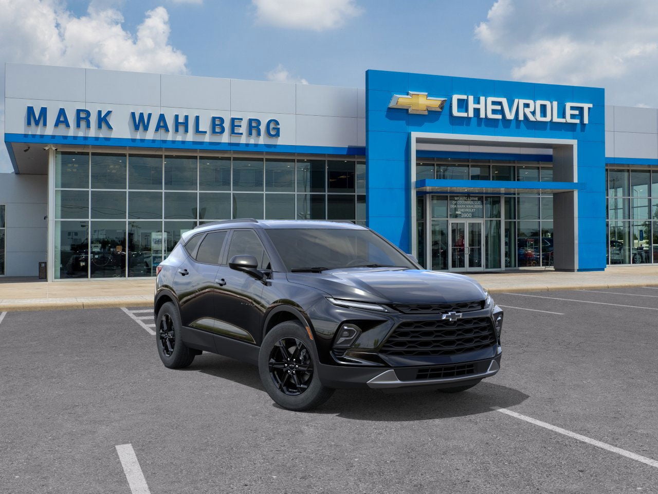 2026 Chevrolet Blazer