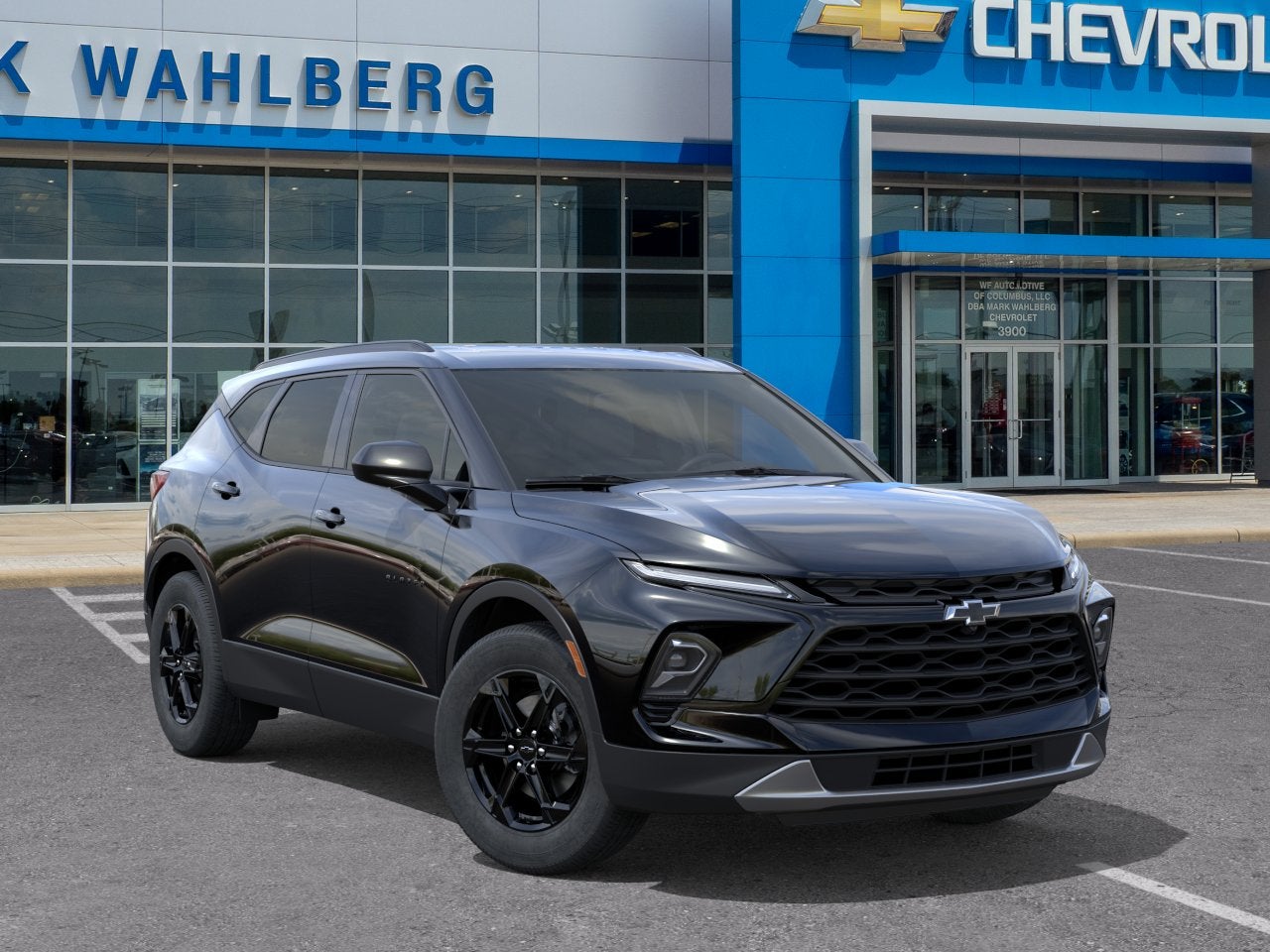 2026 Chevrolet Blazer 2LT