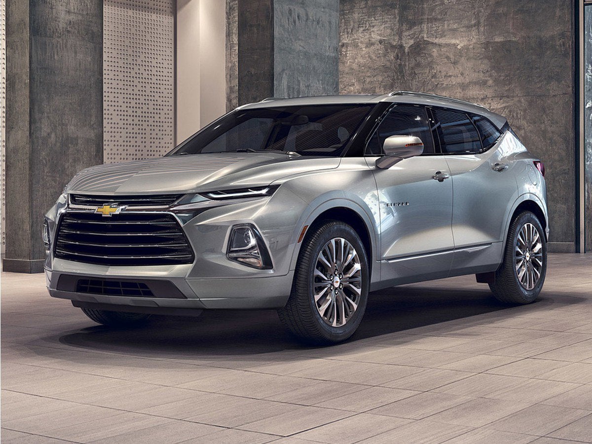 2020 Chevrolet Blazer 2LT FWD's photo
