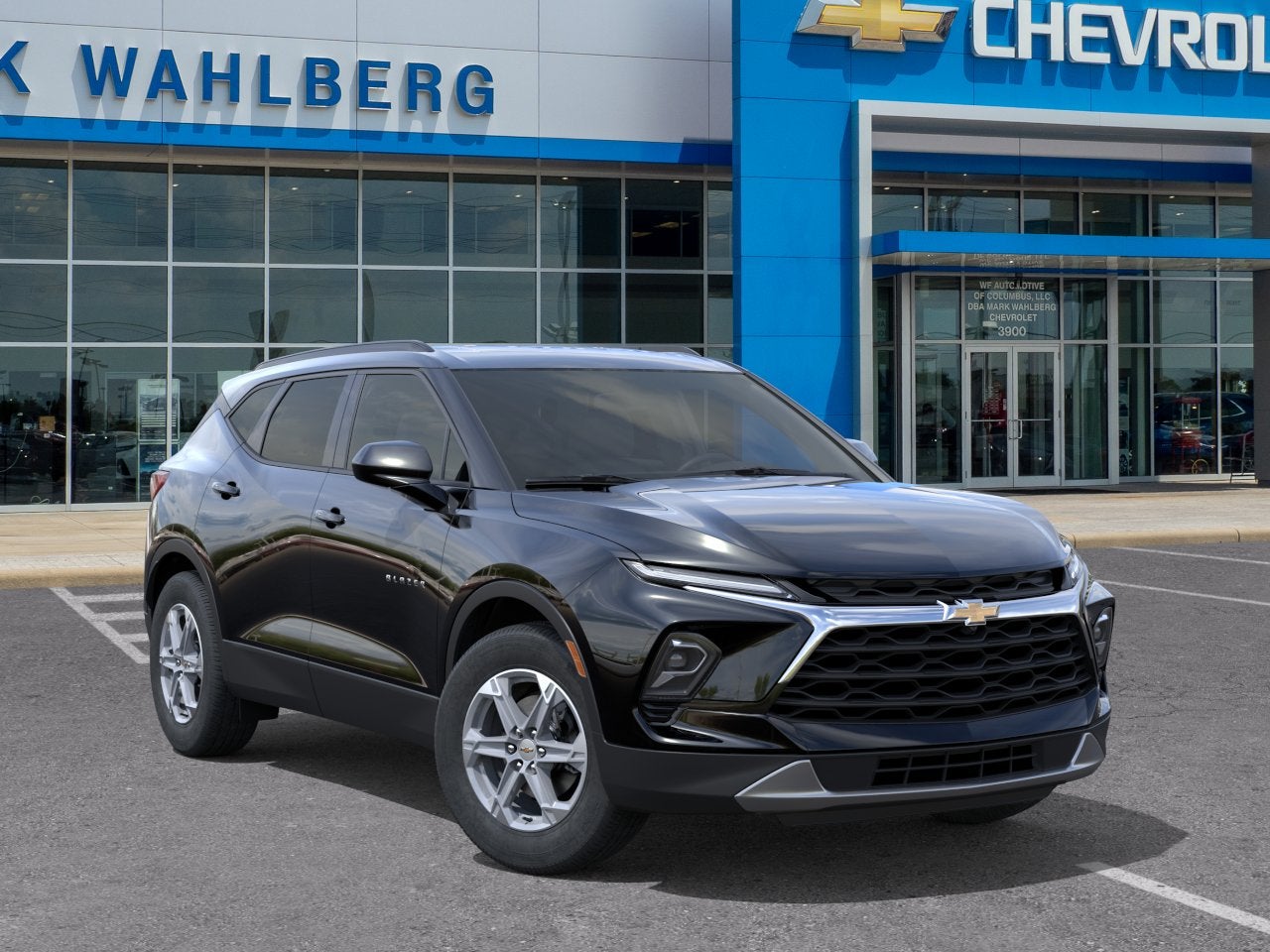 2026 Chevrolet Blazer 2LT