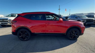 2022 Chevrolet Blazer RS