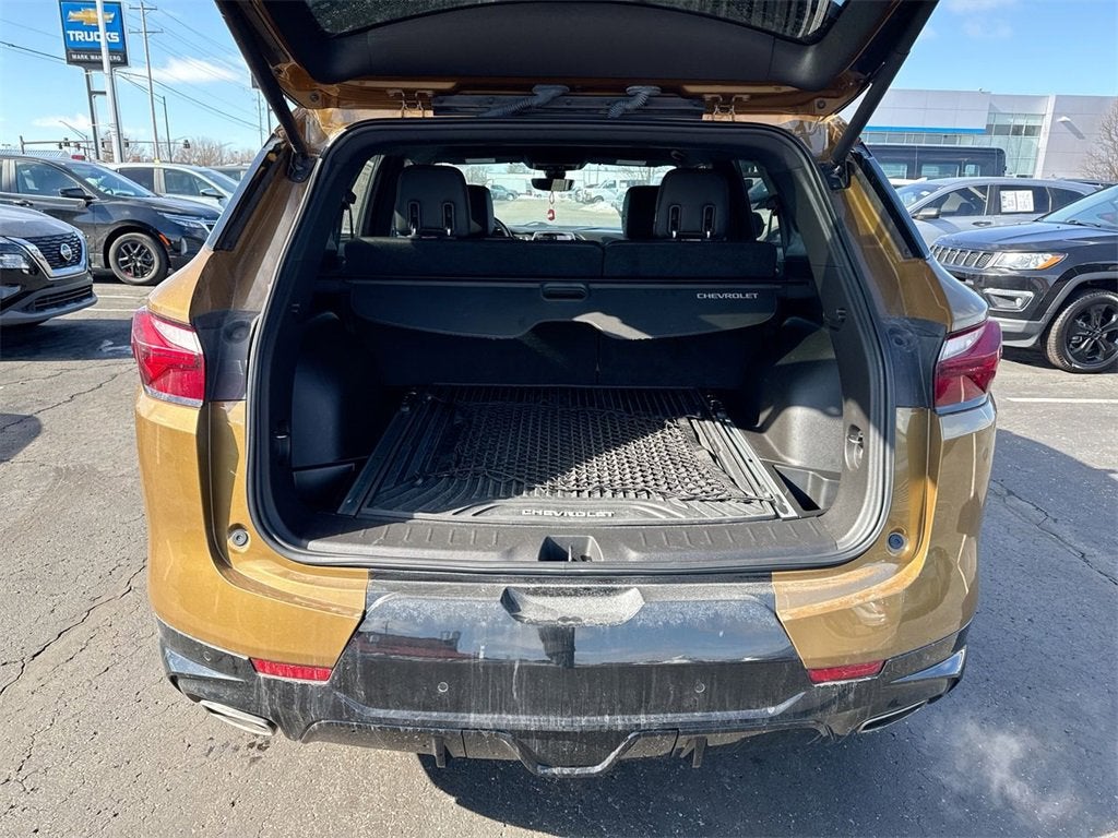 2019 Chevrolet Blazer RS