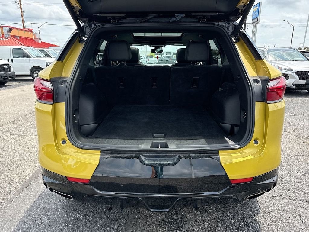 2022 Chevrolet Blazer RS