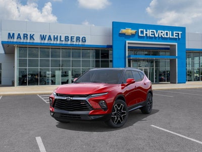 2026 Chevrolet Blazer RS