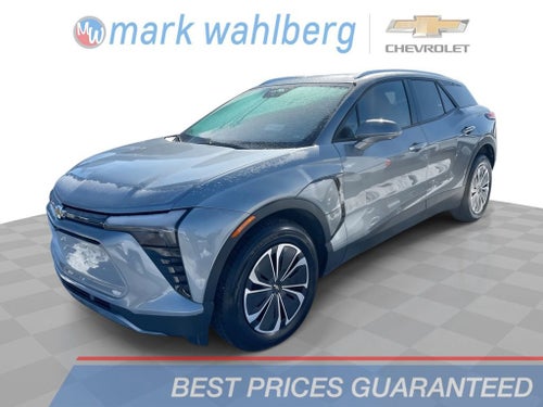 2025 Chevrolet Blazer EV LT