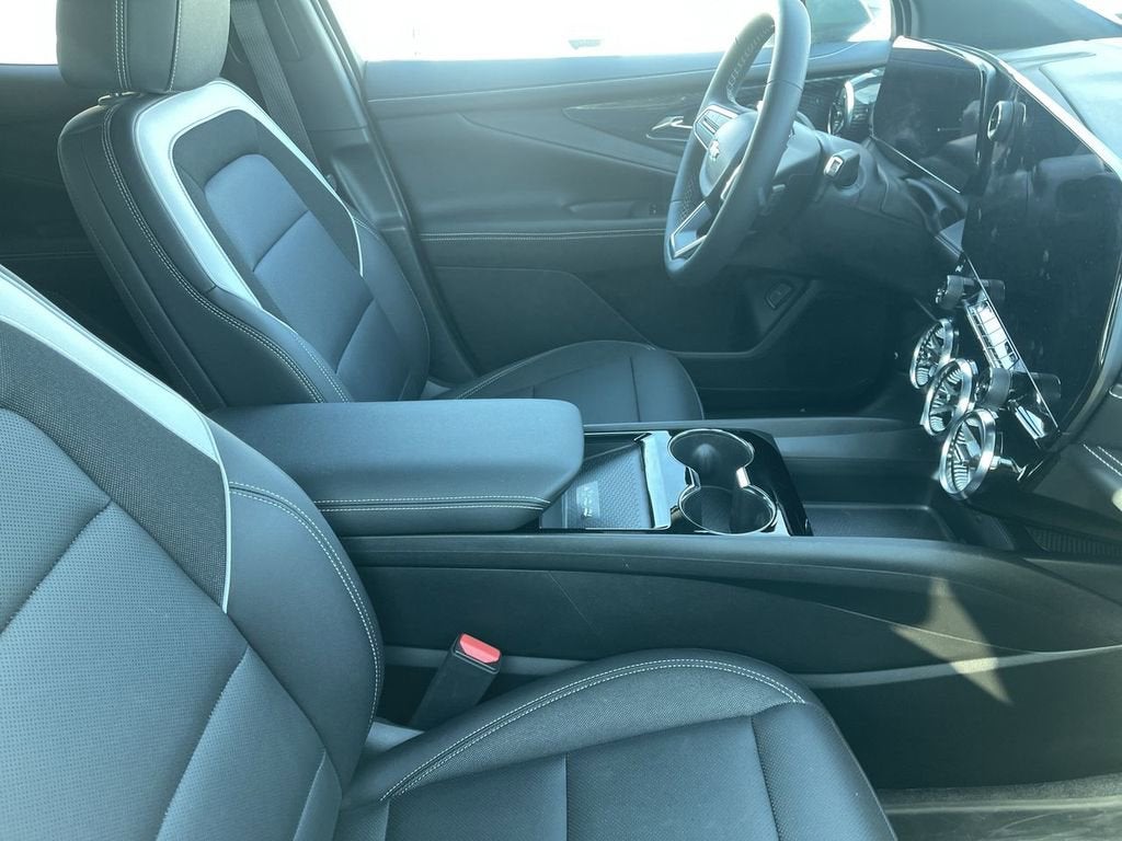 2025 Chevrolet Blazer EV LT