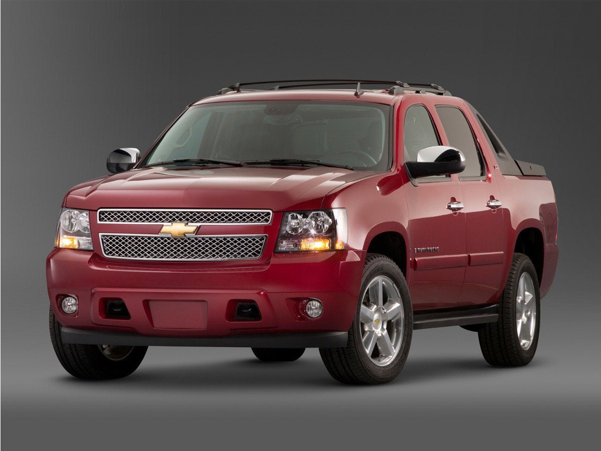 2011 Chevrolet Avalanche 4WD Avalanche LTZ's photo