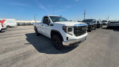 2025 GMC Sierra 1500 Pro