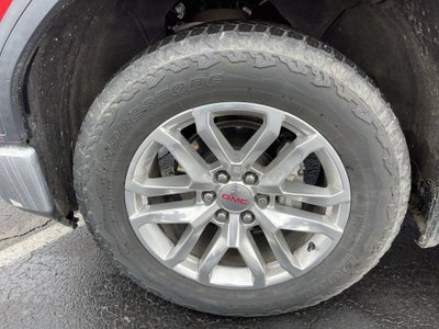 2020 GMC Sierra 1500 SLE