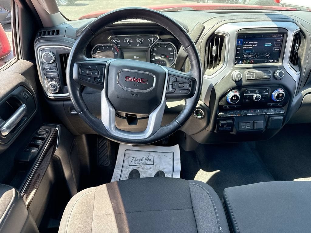 2020 GMC Sierra 1500 SLE