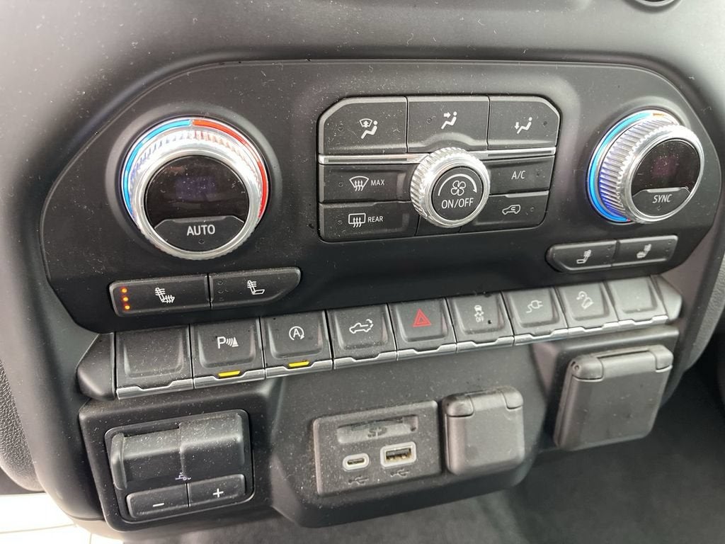 2020 GMC Sierra 1500 SLE