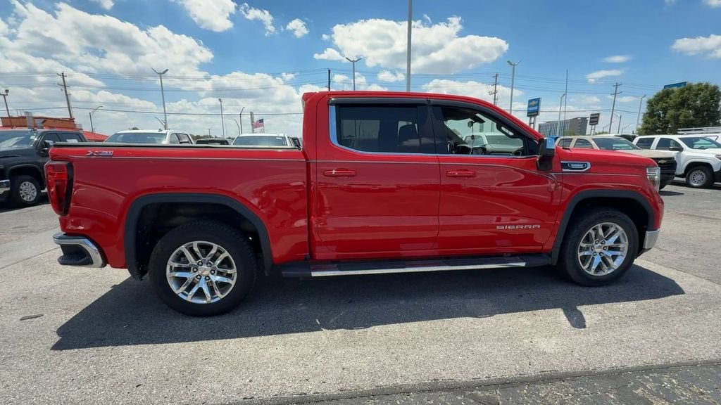 2020 GMC Sierra 1500 SLE