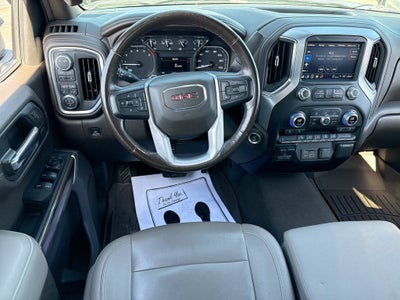 2022 GMC Sierra 1500 Limited SLT