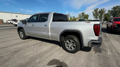 2022 GMC Sierra 1500 Limited SLT