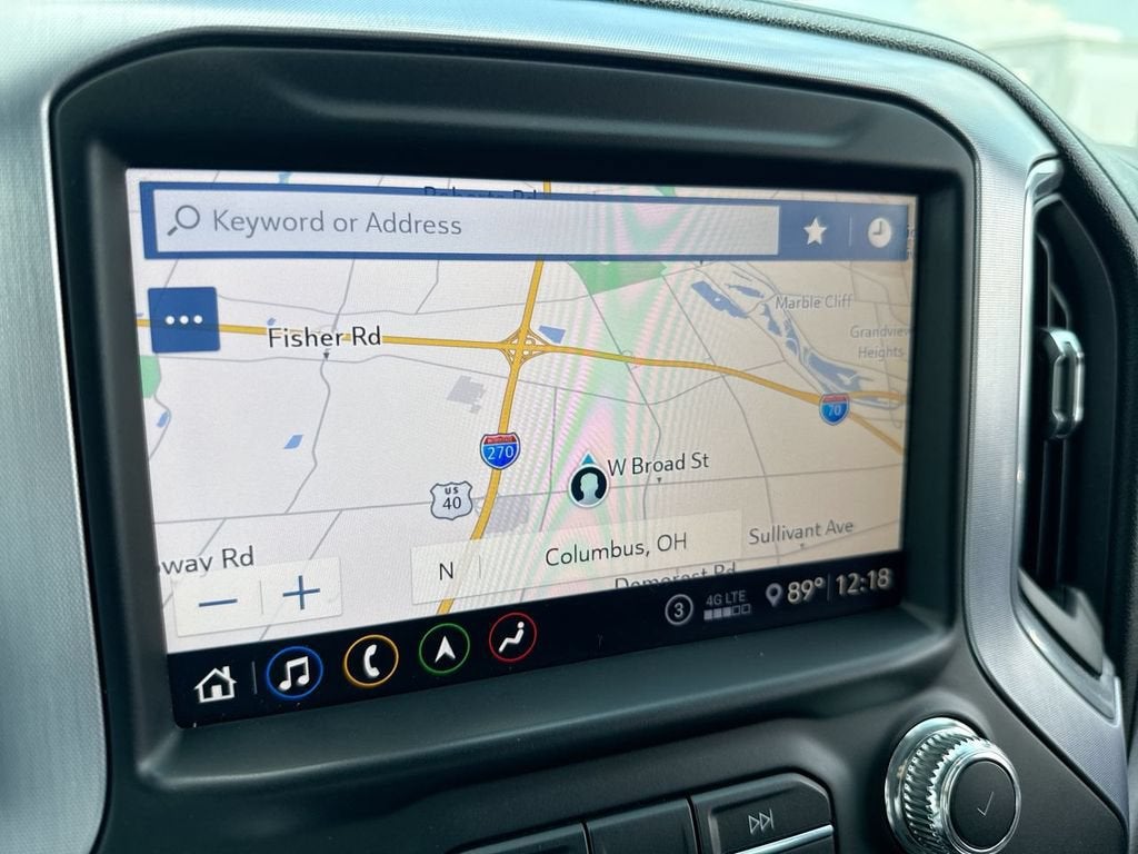 2020 GMC Sierra 1500 SLT