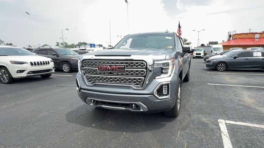 2021 GMC Sierra 1500 Denali
