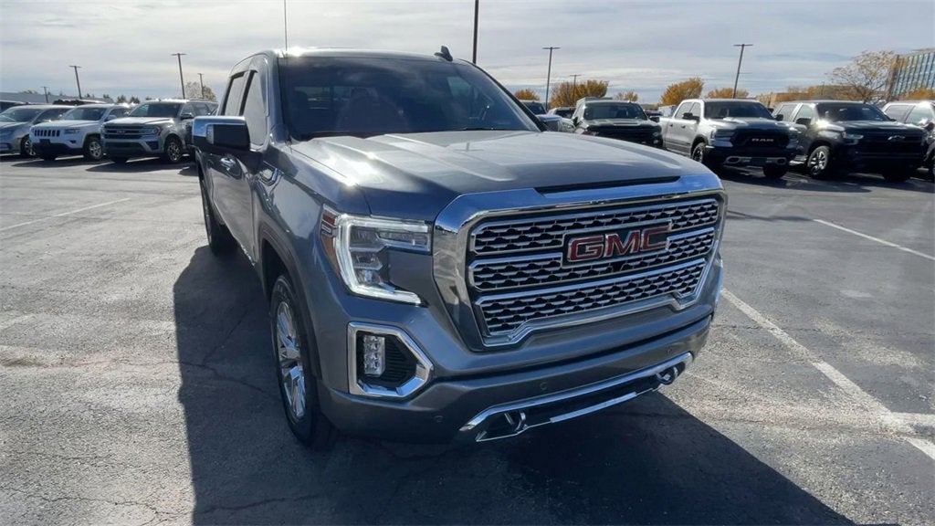 2021 GMC Sierra 1500 Denali