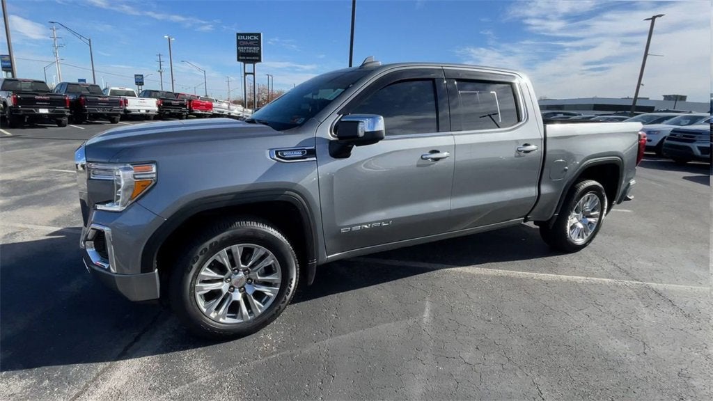 2021 GMC Sierra 1500 Denali