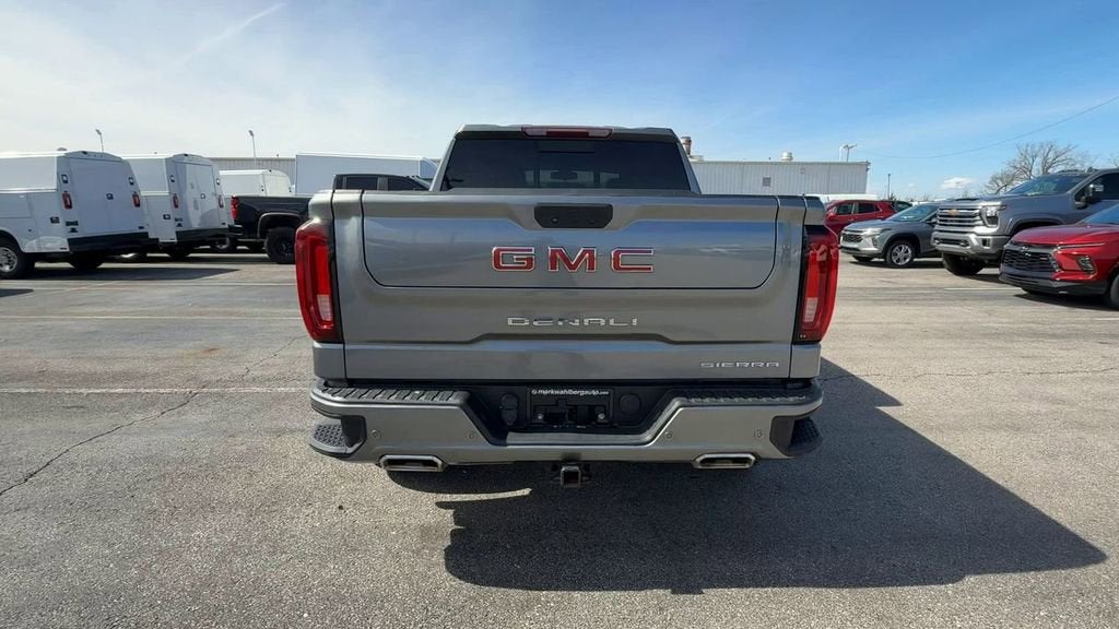 2021 GMC Sierra 1500 Denali