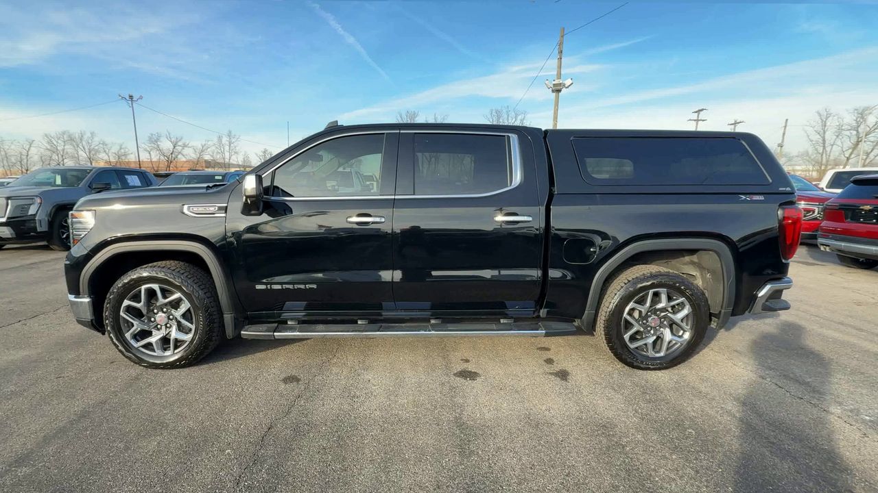 2023 GMC Sierra 1500 SLT