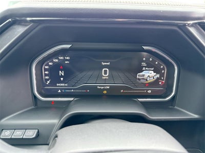 2023 GMC Sierra 1500 AT4X