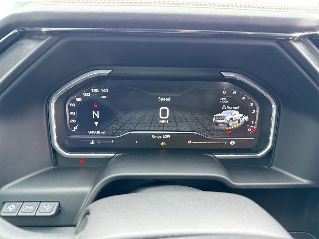 2023 GMC Sierra 1500 AT4X