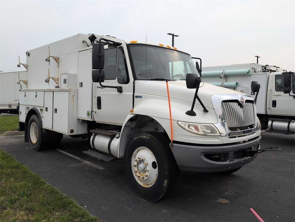 2014 INTERNATIONAL 4100 NA