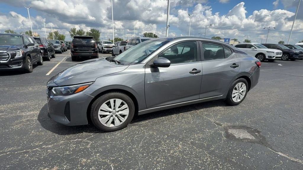 2024 Nissan Sentra S