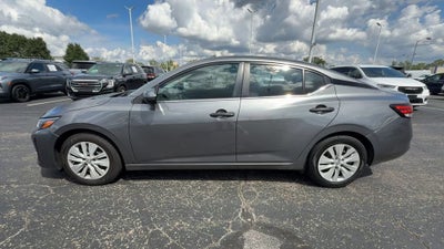 2024 Nissan Sentra S
