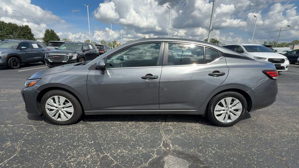 2024 Nissan Sentra S