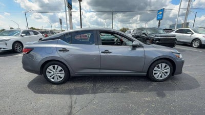 2024 Nissan Sentra S