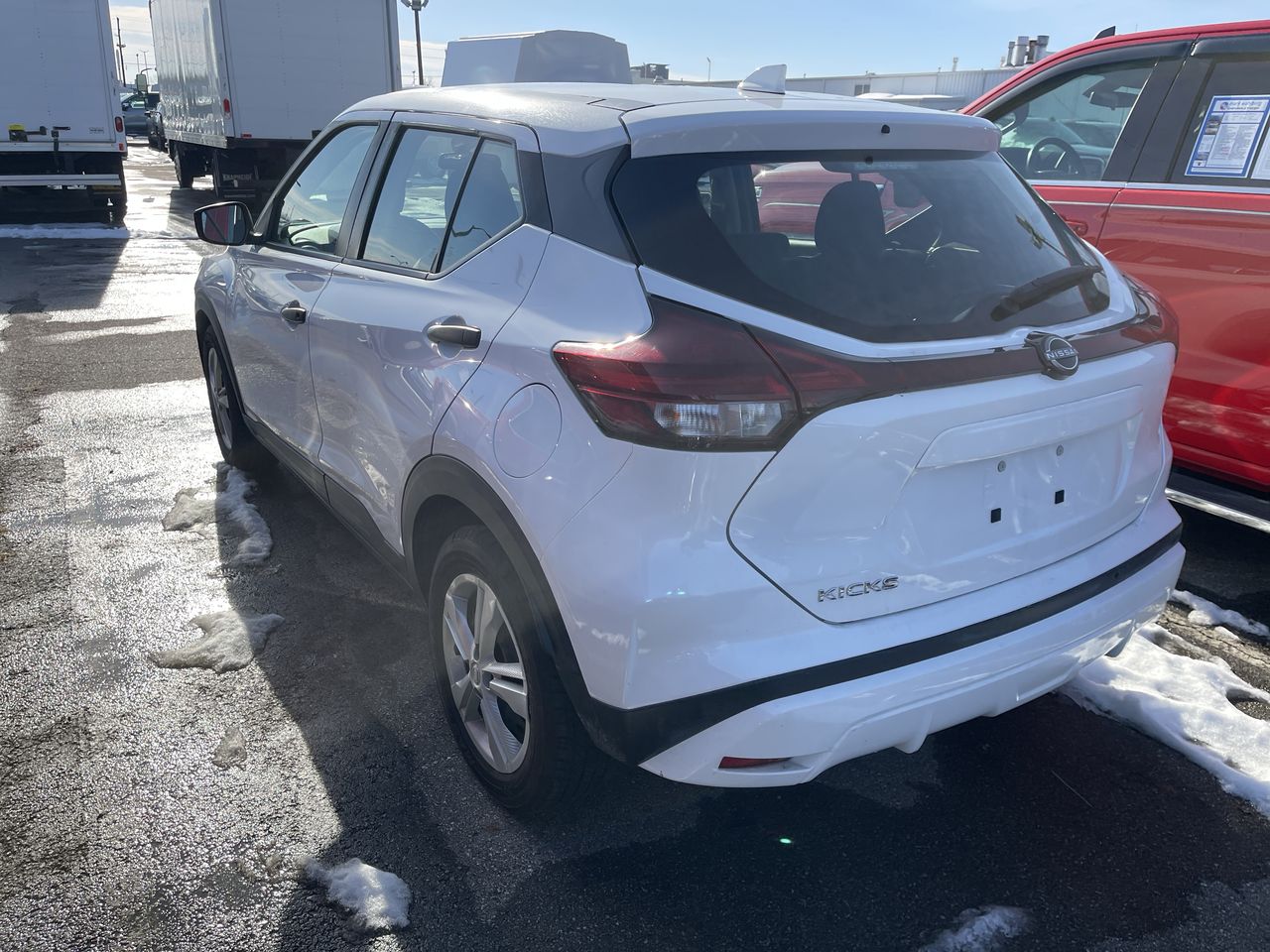 2023 Nissan Kicks S
