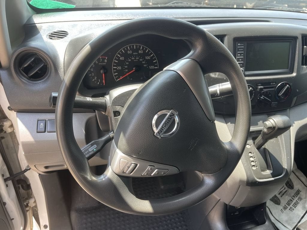 2020 Nissan NV200 Compact Cargo S Xtronic CVT
