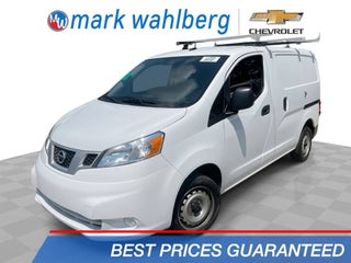 2020 Nissan NV200 Compact Cargo S