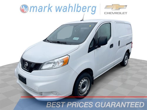 2021 Nissan NV200 Compact Cargo S
