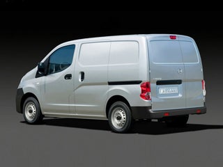 2021 Nissan NV200 Compact Cargo S