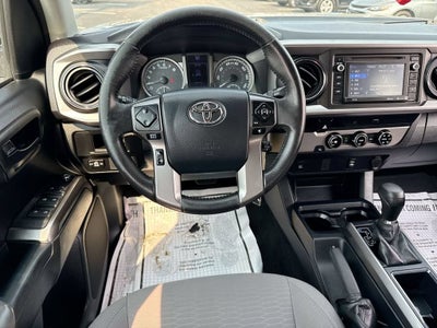 2017 Toyota Tacoma SR5 V6