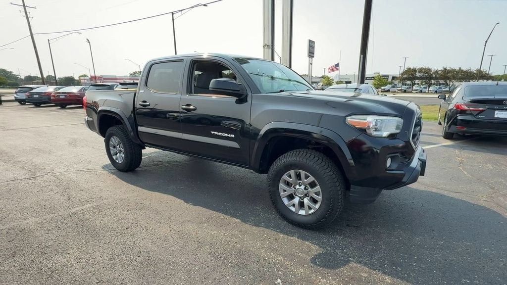 2017 Toyota Tacoma SR5 V6