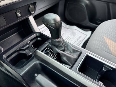2017 Toyota Tacoma SR5 V6